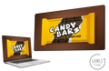 Candy Bars Inside and Out