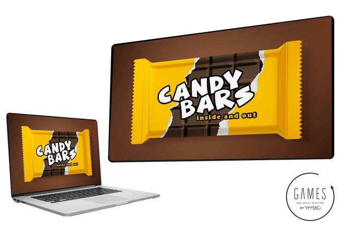 Candy Bars Inside and Out