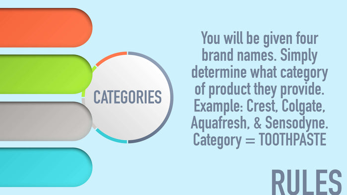 Categories