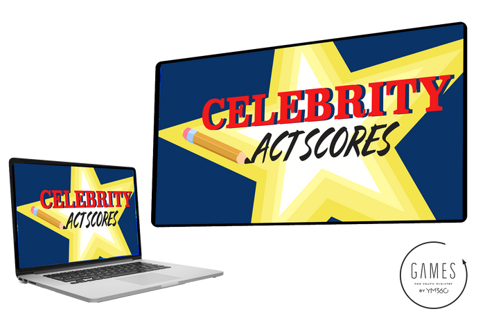 Celebrity Act Scores