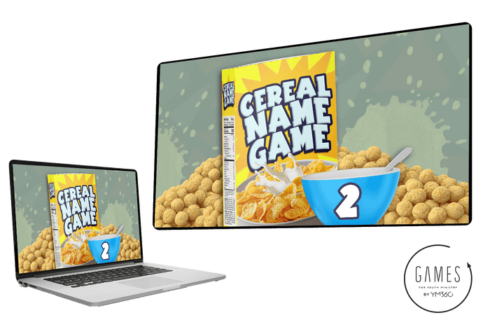 Cereal Name Game 2