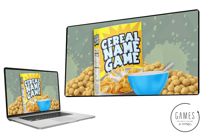 Cereal Name Game
