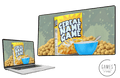 Cereal Name Game