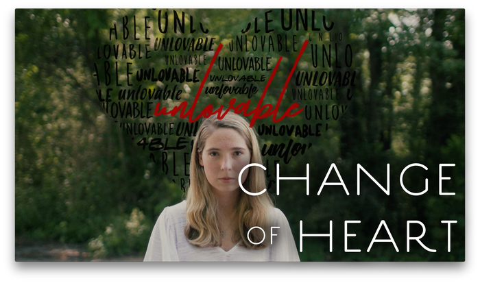 Change of Heart Video
