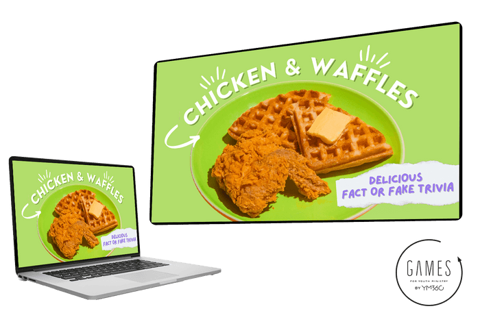Chicken and Waffles