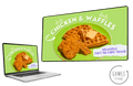 Chicken and Waffles