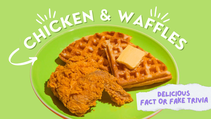 Chicken and Waffles
