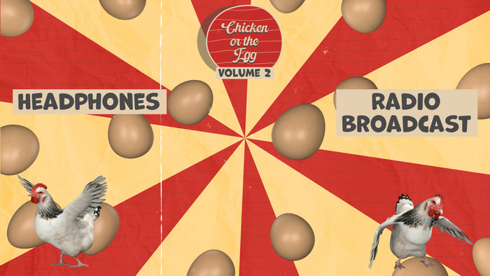 Chicken Or The Egg - Volume 2