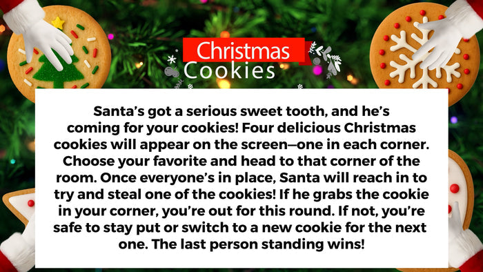 Christmas Cookies