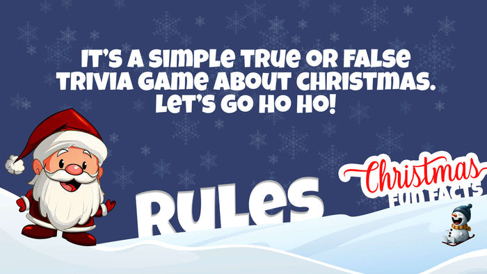 Christmas Fun Facts