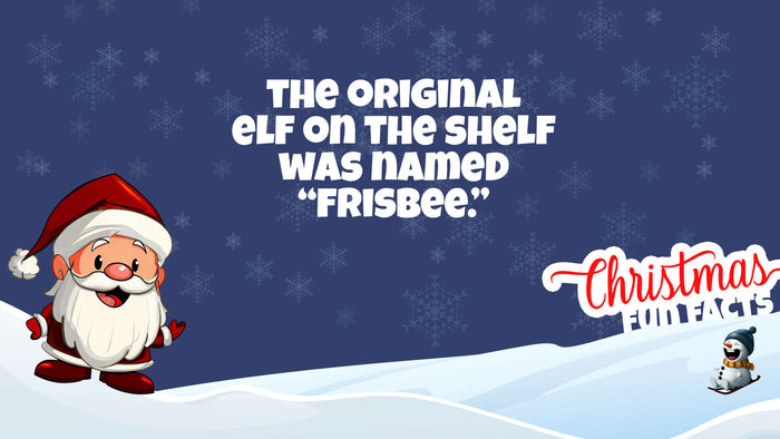Christmas Fun Facts