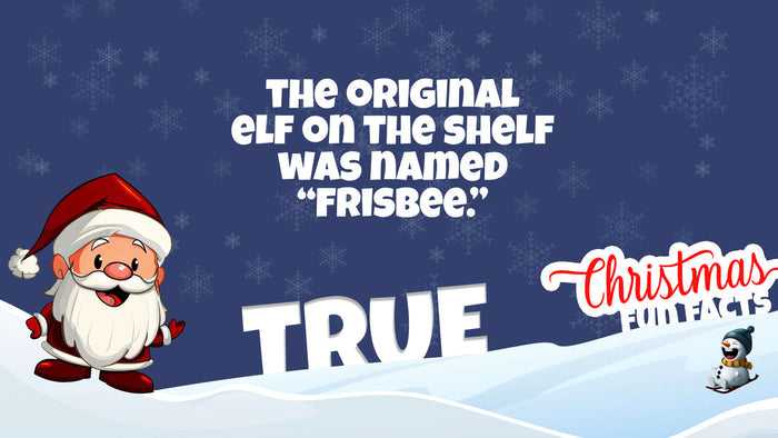 Christmas Fun Facts