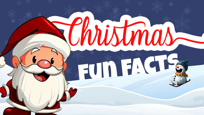 Christmas Fun Facts
