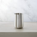Classic Brushed Stainless Steel Bath Accessories, Tumbler