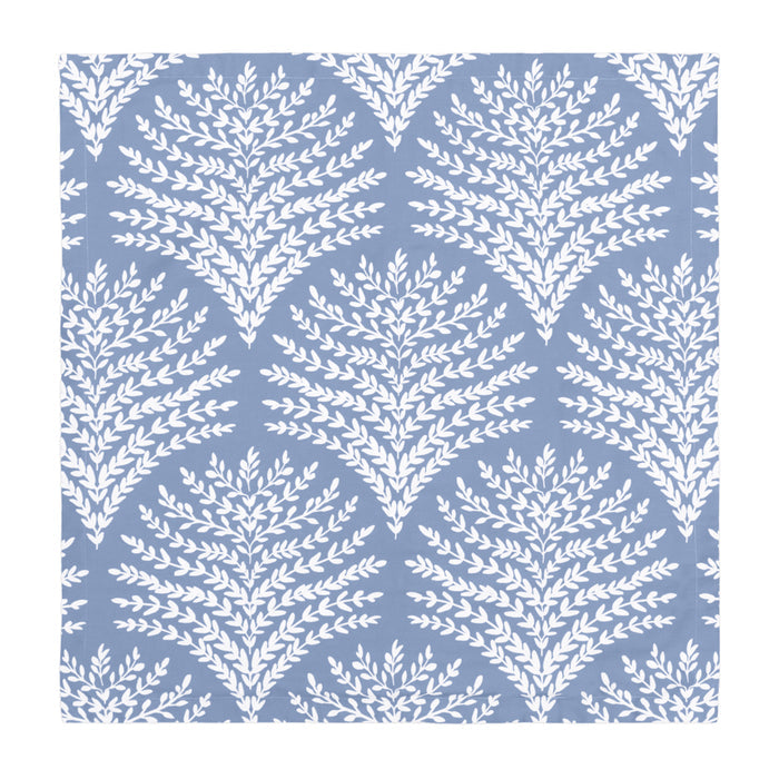 Coastal Blue Avalon Euro Sham