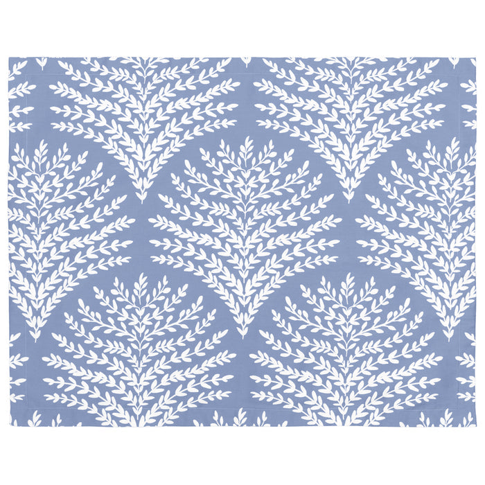 Coastal Blue Avalon Sham Pair