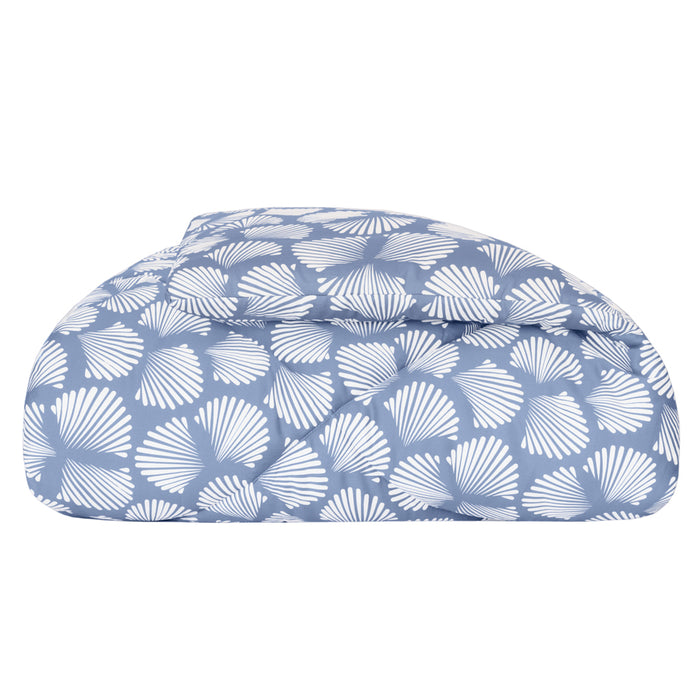 Coastal Blue Carmel Comforter