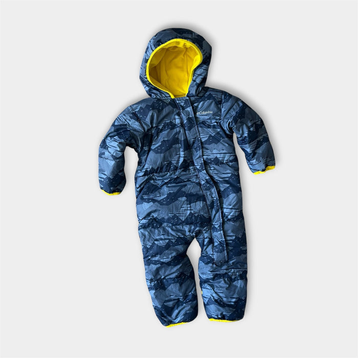 Columbia Infant Snuggly Bunny Bunting Snow Suit 18-24 Months