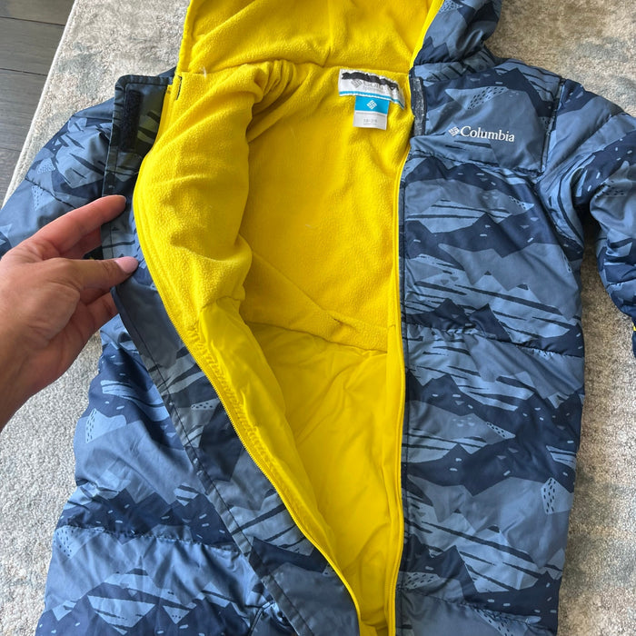 Columbia Infant Snuggly Bunny Bunting Snow Suit 18-24 Months