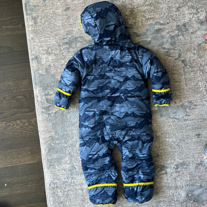 Columbia Infant Snuggly Bunny Bunting Snow Suit 18-24 Months