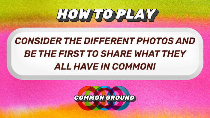Common Ground