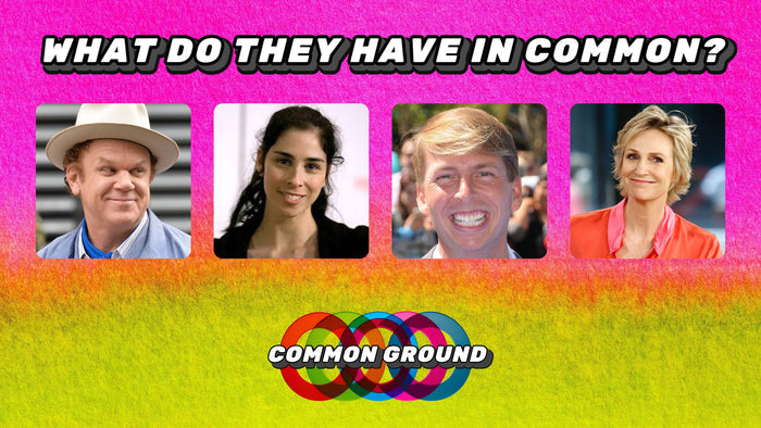 Common Ground