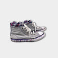 Converse Chuck Taylor All Star High Top Sneakers Lucky Stone Gray 1