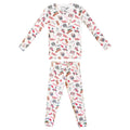 Copper Pearl A Christmas Story 2pc Long Sleeve Pajama Set