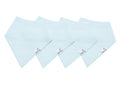 Copper Pearl Baby Bandana Bibs | Air