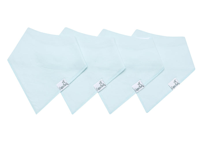 Copper Pearl Baby Bandana Bibs | Air