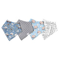 Copper Pearl Baby Bandana Bibs | Bridger