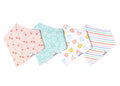Copper Pearl Baby Bandana Bibs | Cheery