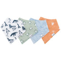 Copper Pearl Baby Bandana Bibs | Cove
