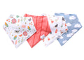 Copper Pearl Baby Bandana Bibs | Farmstead