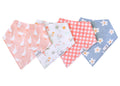 Copper Pearl Baby Bandana Bibs | Goosie