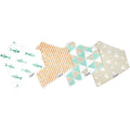 Copper Pearl Baby Bandana Bibs | Pacific