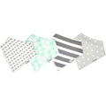 Copper Pearl Baby Bandana Bibs | Tribe