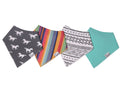 Copper Pearl Baby Bandana Bibs | Westyn