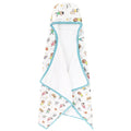 Copper Pearl Big Kid Hooded Towel | Cocomelon Friends