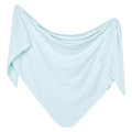Copper Pearl Knit Swaddle Blanket | Air