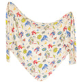 Copper Pearl Knit Swaddle Blanket | Justice League