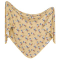 Copper Pearl Knit Swaddle Blanket | Mickey Mouse