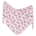 Copper Pearl Knit Swaddle Blanket | Minnie Mouse