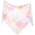 Copper Pearl Knit Swaddle Blanket | Nova