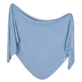 Copper Pearl Knit Swaddle Blanket | Robin