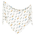 Copper Pearl Knit Swaddle Blanket | Speedster