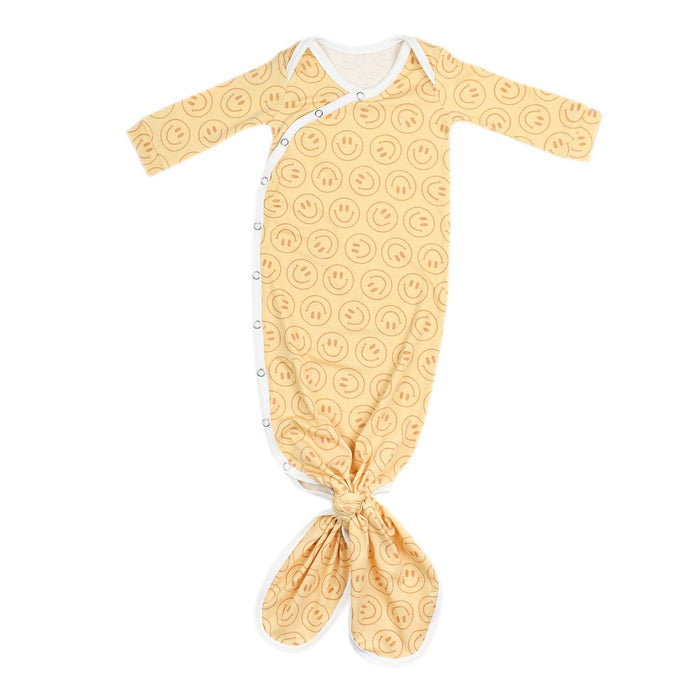 Copper Pearl Knotted Gown | Vance