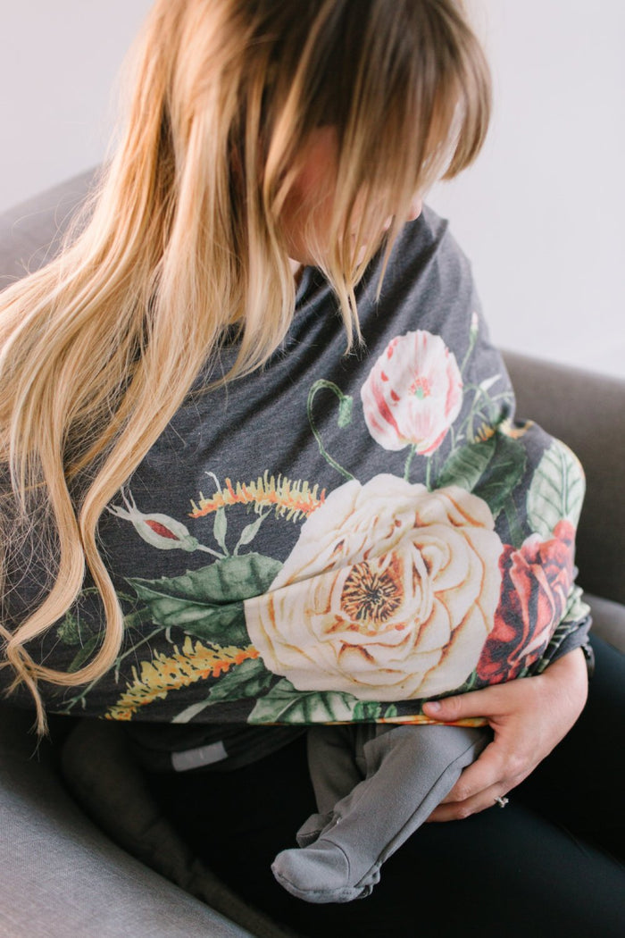 Copper Pearl Multi-Use Cover | Raven