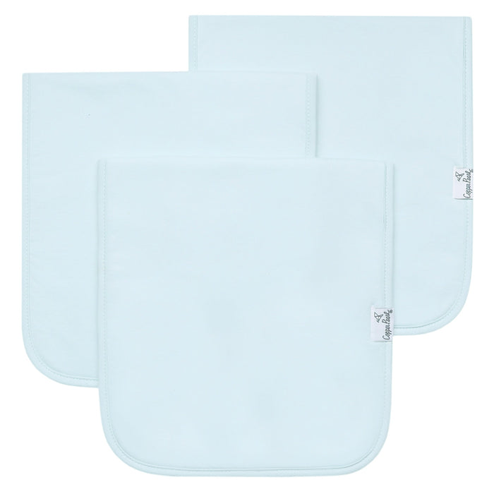 Copper Pearl Premium Burp Cloths | Air