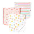 Copper Pearl Premium Burp  Cloths | Cheery